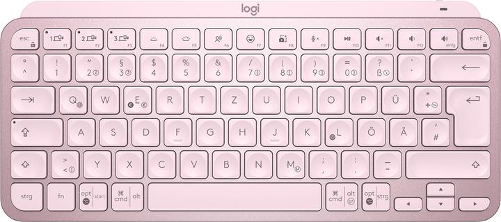 Logitech MX Keys Mini (DE, Kabellos)