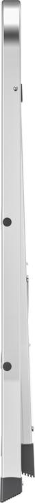 Produktbild Hailo K70 StandardLine, Aluminium-Trittleiter, 2 Stufen (Stehleiter, 83 cm)