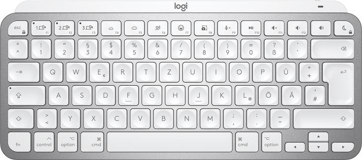 Actual product image Logitech Mx Keys Mini for Mac (DE, Wireless)