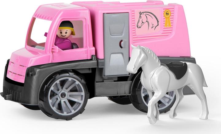 Actual product image Lena Truxx horse transporter