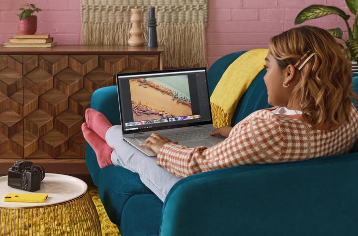 Produktbild HP Envy x360 (15.60", Intel Core i5-1135G7, 16 GB, 512 GB, DE)