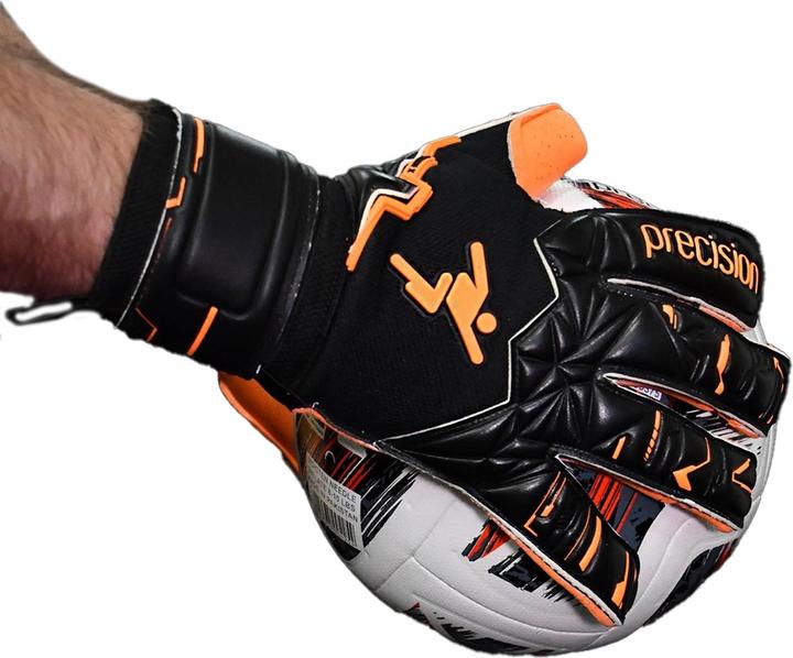 Image du produit Precision - Gants de gardien de but FUSION PRO SURROUND - Adulte (9)