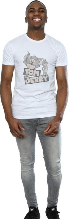 Produktbild Tom & Jerry Wink TShirt aus Baumwolle (L)