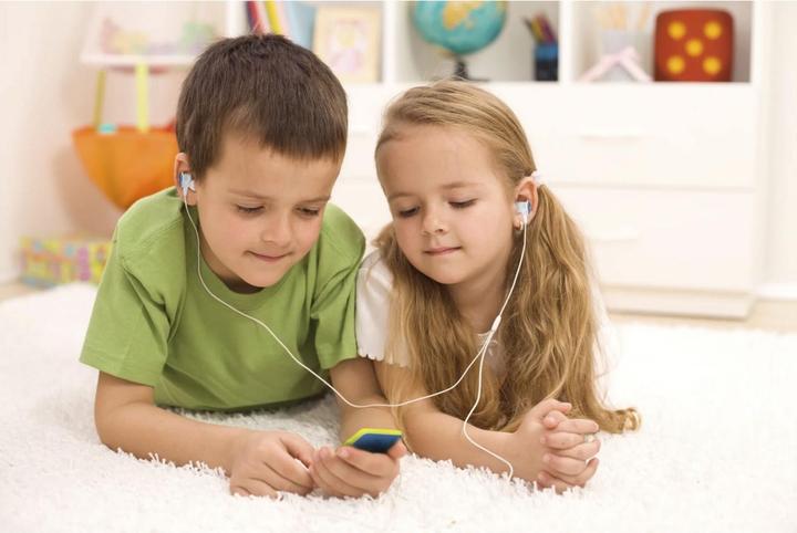 Produktbild Lenco Xemio-560 Kids (8 GB)