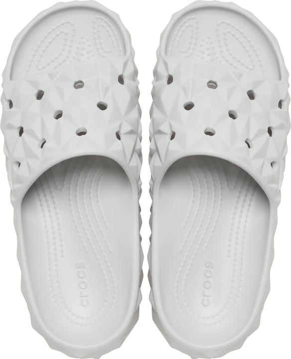 Actual product image Crocs Classic Geometric Slide v2 (37)
