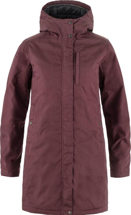 Actual product image Fjällräven Kiruna Padded Parka W (XXS)