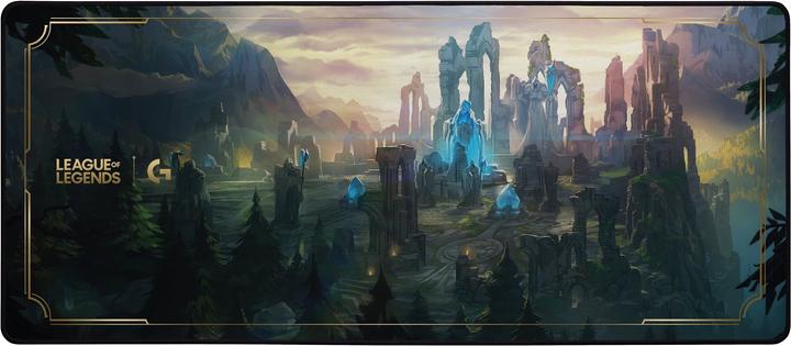 Produktbild Logitech G G840 League of Legends Edition (XL)