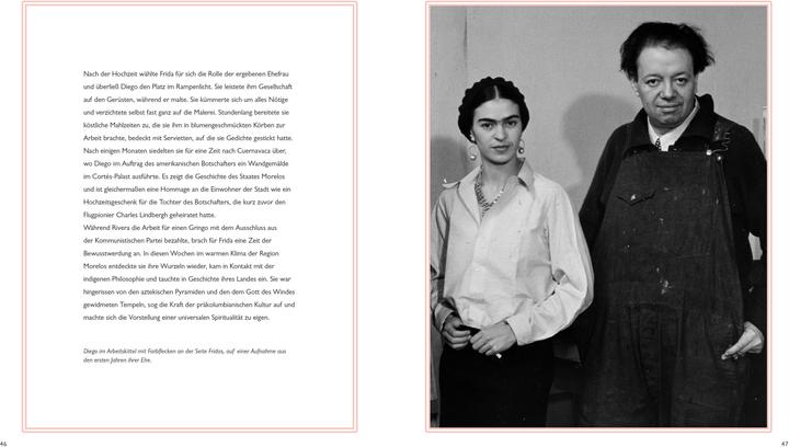 Produktbild Frida Kahlo (Deutsch, Chiara Pasqualetti Johnson, 2024)