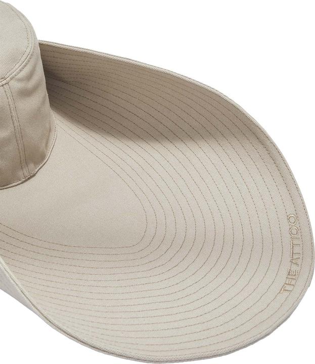 Produktbild The Attico Hats Grey