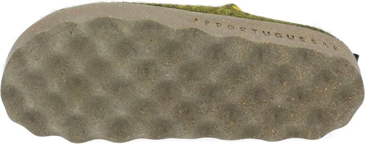 Actual product image Asportuguesas This warm felt slipper from the brand offers wellness for cosy evenings at home. F (35)