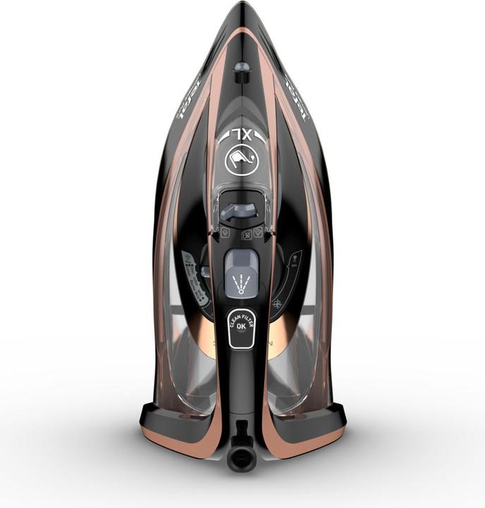 Produktbild Tefal efal Ultimate Pure FV9845 Bügeleisen Trocken- & Dampfbügeleisen (3200 W, 260 g/min)