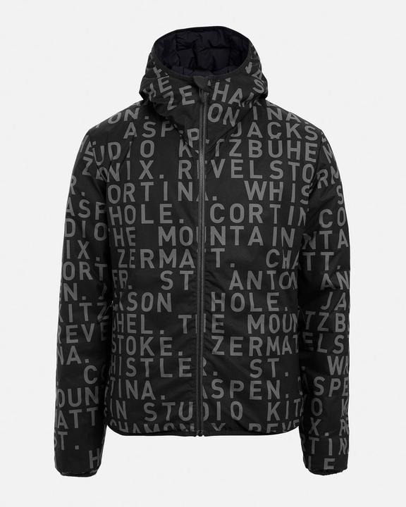 Produktbild The Mountain Studio Reversible Light Hood Jacket (L)