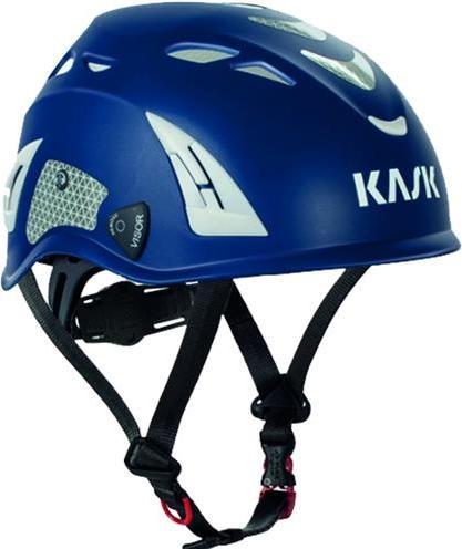 Kask WHE00105-208 SUPERPLASMA AQ HI VIZ, 208-Blue (51 - 63 cm)