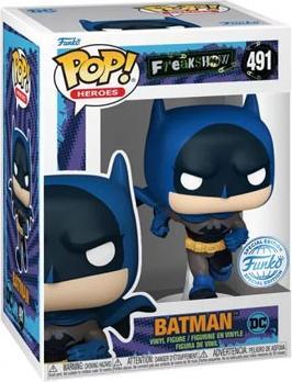 Actual product image Funko Pop DC Comics Gotham Freakshow Batman