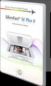 Actual product image Silverfast SE Plus 8 Canon ESD (1 User)