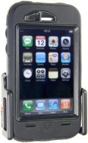 Actual product image Brodit passive universal holder (width 62-77 mm / thickness 12-16 mm)