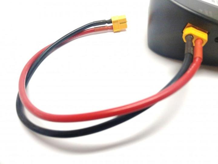 Produktbild EP Adapterkabel XT60 FEM auf XT60 FEM