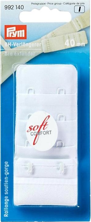 Image du produit Prym Extension de soutien-gorge à accrocher