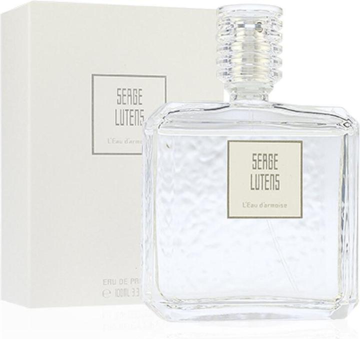 Actual product image Serge Lutens L'eau D'armoise (Eau de parfum, 100 ml)