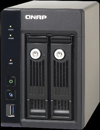 Produktbild QNAP TS-253 Pro