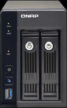 Produktbild QNAP TS-253 Pro