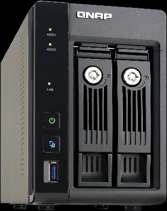 Produktbild QNAP TS-253 Pro