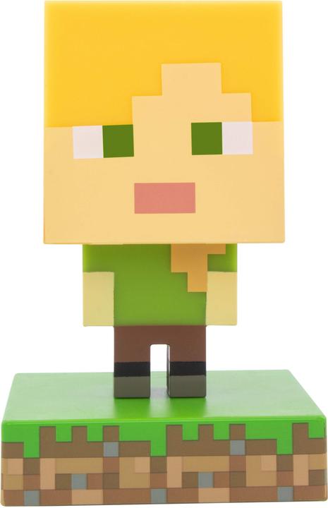 Produktbild Paladone Products Lampada Minecraft - Alex Icon Light (PLD) (AX3)