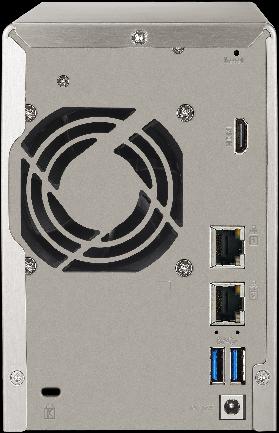 Produktbild QNAP TS-253 Pro