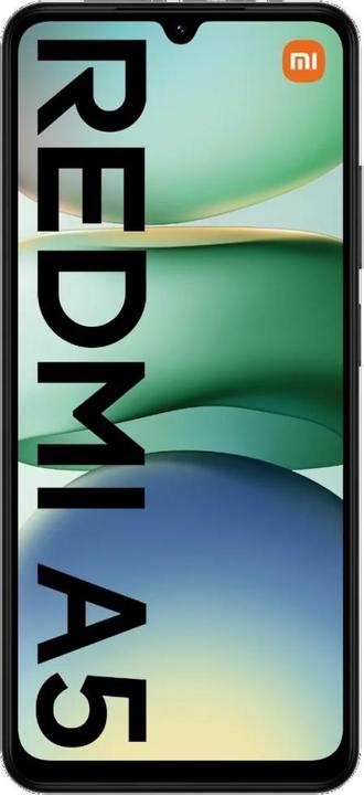 Produktbild Xiaomi Redmi A5 4G (64 GB, Midnight Black, 6.88", Dual SIM + SD, 32 Mpx, 4G)