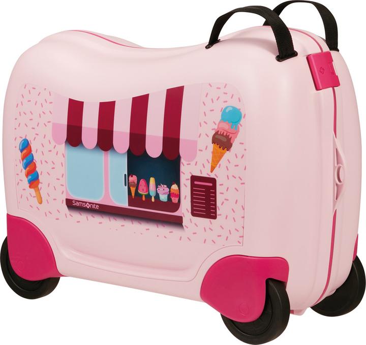 Samsonite Valise 4 roues Dream2Go Rider (30 l, Hand luggage (up to 50 litres))