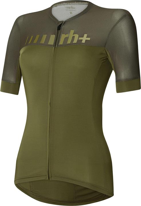 Immagine prodotto Rh+ Maglia da ciclismo con logo a maniche corte (S)