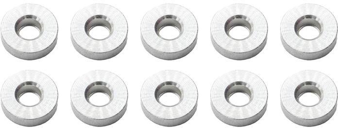 Immagine prodotto Hobbytech Dischi in alluminio 3,1 x 7,5 x 2 mm CRX