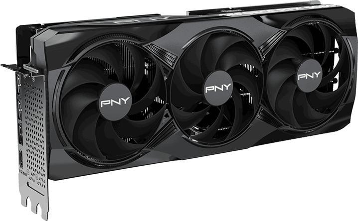 Actual product image PNY GeForce RTX 5080 (16 GB)
