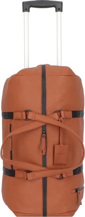 Actual product image Burkely Rain Riley Weekend Trolley Cognac (37 l, Hand luggage (up to 50 litres))