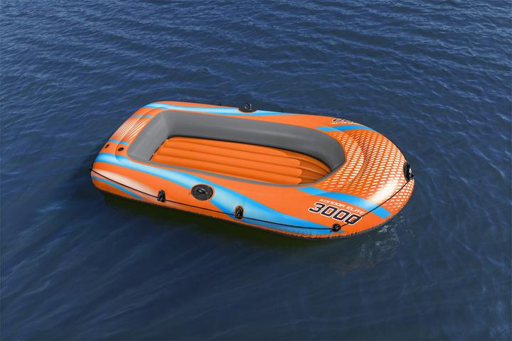 Actual product image Bestway Kondor Elite 3000 Gummibåd 246 x 122 cm (246 cm, 3 pers.)