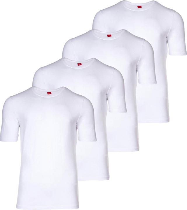 Produktbild S.Oliver T-Shirt Casual Figurbetont (XXL)