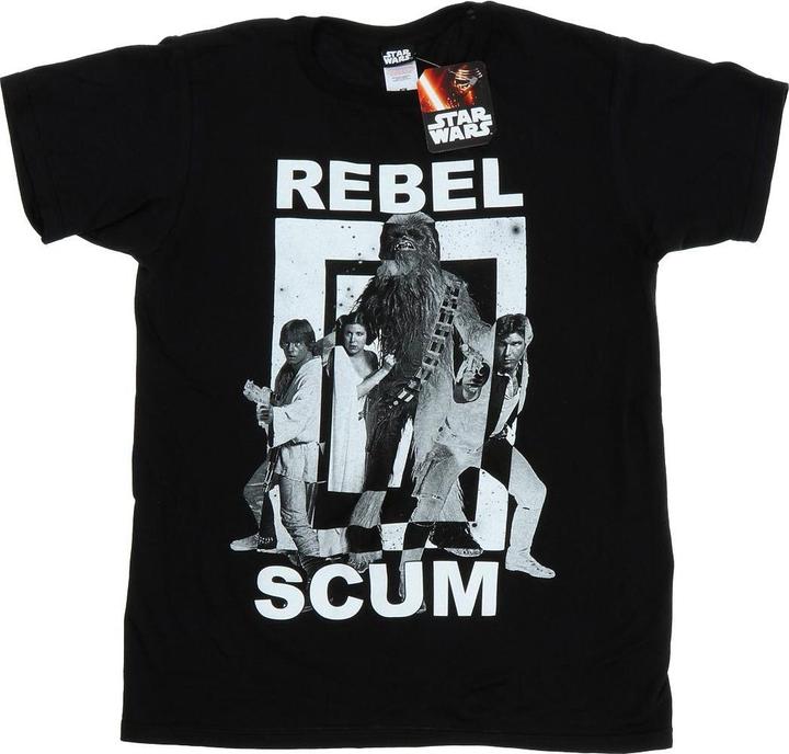 Star Wars Rebel Scum TShirt
