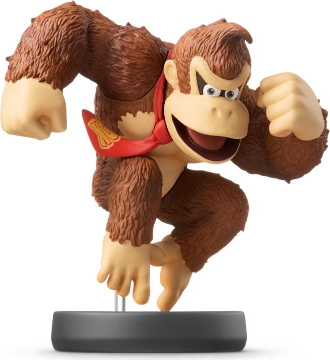 Nintendo Amiibo Smash Donkey Kong (3DS, 3DS XL, Wii U)