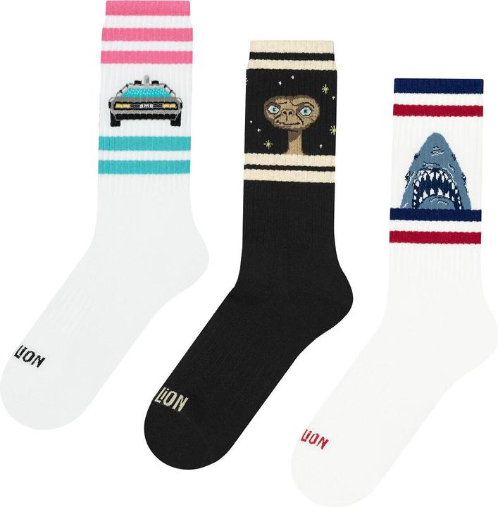 Jimmy Lion Extraordinary (x3) (3er Pack, 41, 46)