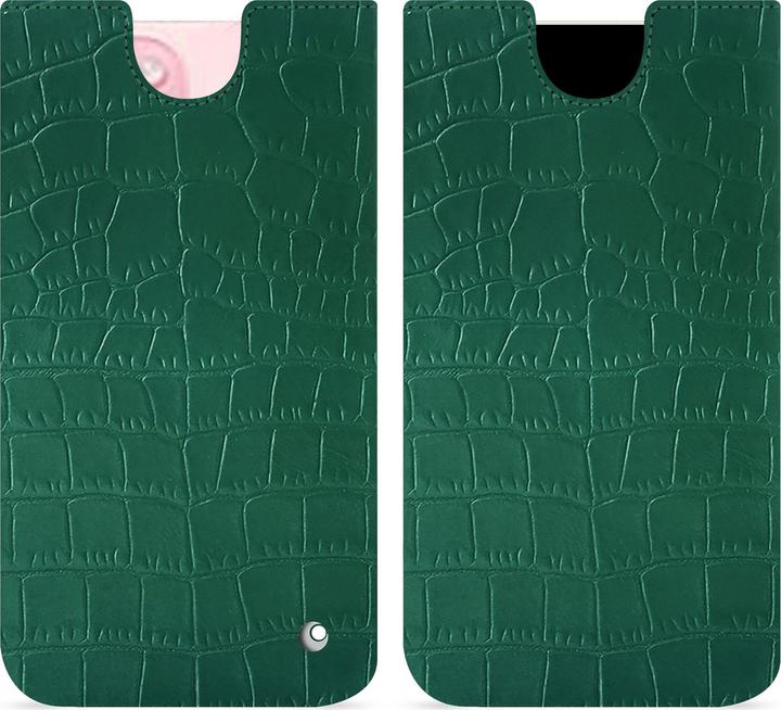 Actual product image Noreve Leather case (Apple iPhone 15)