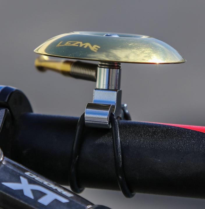 Image du produit Lezyne Classic Shallow Brass