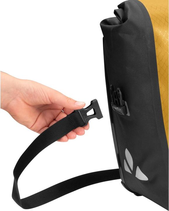 Actual product image Vaude Aqua Front (28 l, Luggage carrier bag)