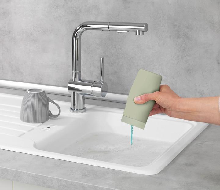 Actual product image Wenko Easy Squeez detergent dispenser