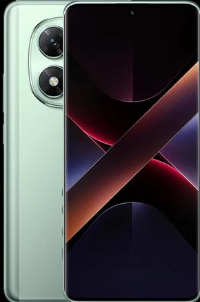 Image du produit Xiaomi Poco X7 (512 Go, Green, 6.67", Double SIM, 50 Mpx, 5G)
