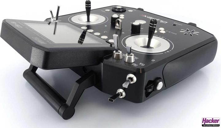 Immagine prodotto Jeti Trasmettitore portatile DS-16 II Black Multimode