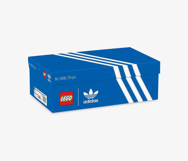 Image du produit LEGO Adidas Originals Superstar (10282, LEGO Icons)