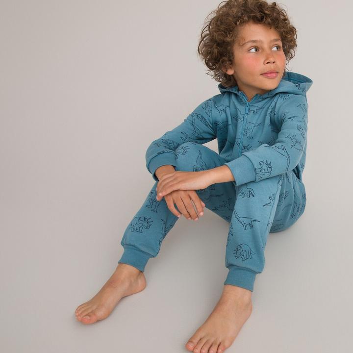 Produktbild La Redoute Collections Overall mit Kapuze (94)