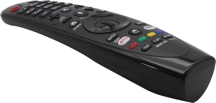 Actual product image Azurano Magic Remote AN-MR650A, AKB75075301 for 2017 LG Smart TV with Voice Control, Mouse Function (Device-specific remote control, Infrared)