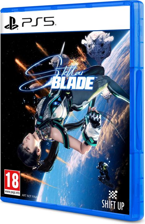 Produktbild Sony Stellar Blade (PS5, DE)
