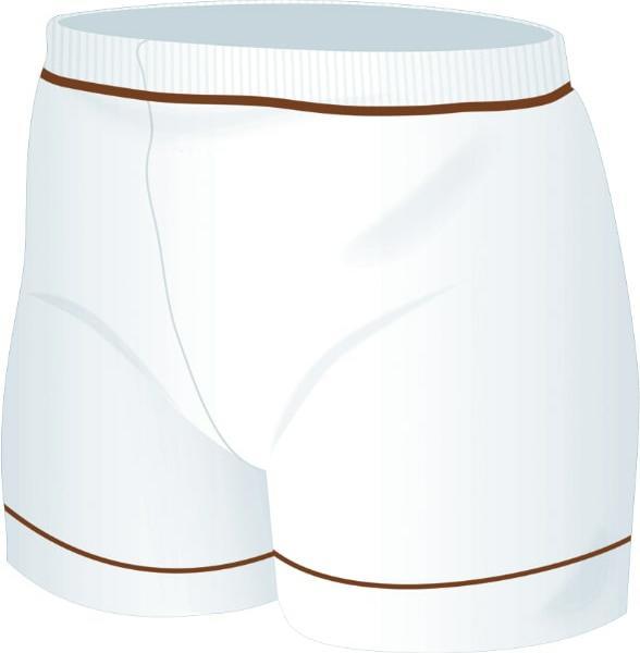 Actual product image Attends Mesh trousers (15 x, M)